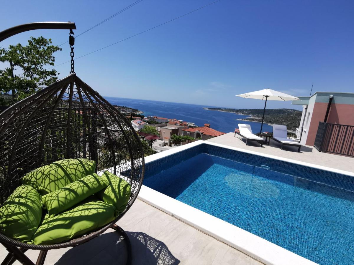 Villa View Jasna Rogoznica  Exterior photo